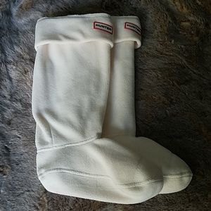Hunter boot inserts/ Socks